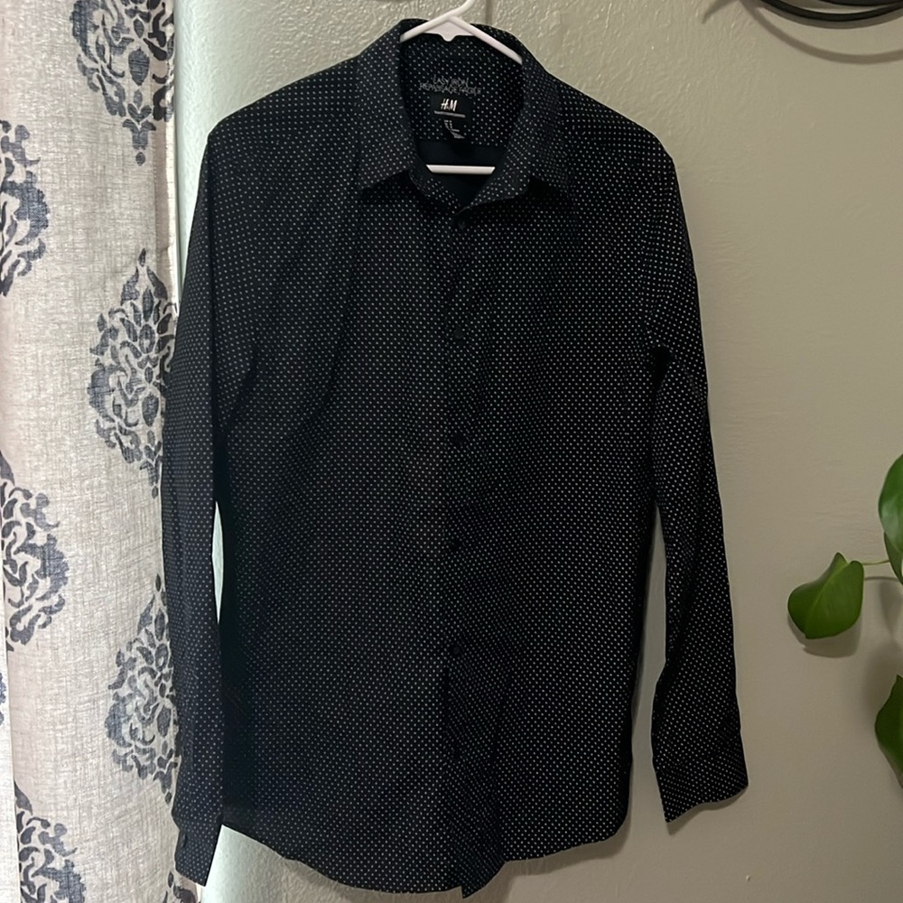 Men’s Dress Shirt